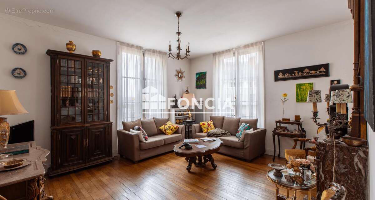 Appartement à BLOIS