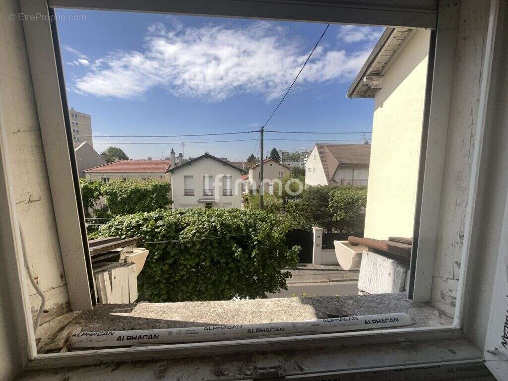 Maison à CHAMPIGNY-SUR-MARNE