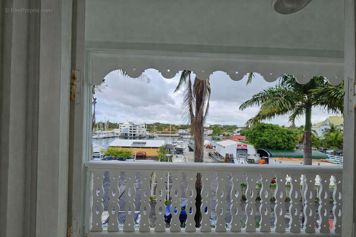 Appartement à SAINT-FRANCOIS