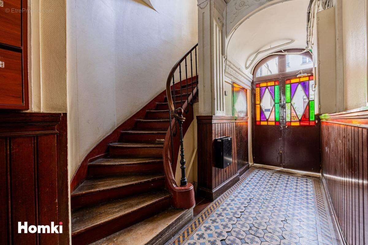Appartement T3 de 54 m2 à Vincennes 94300, Avenue du Château - photo 11