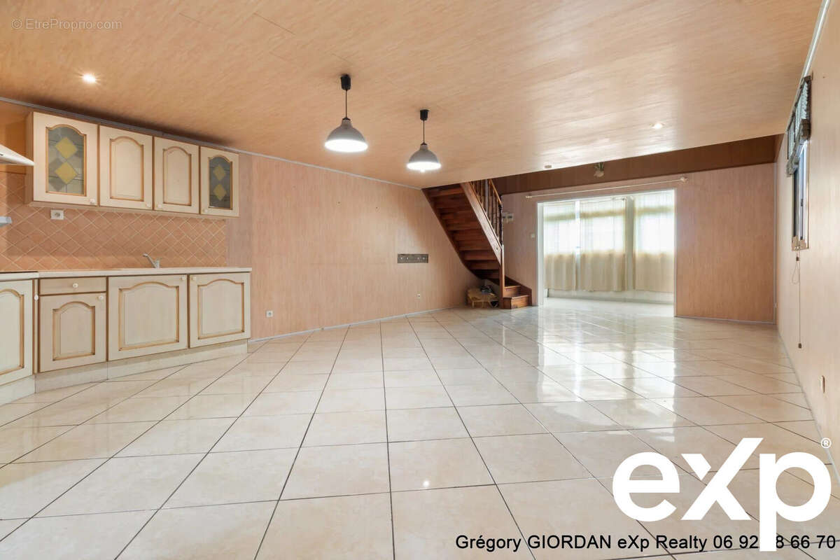 Maison à SAINT-PIERRE