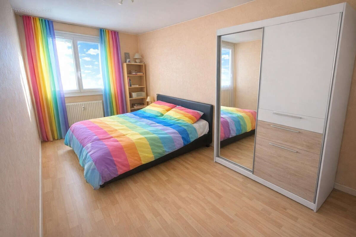 Appartement à CLERMONT-FERRAND