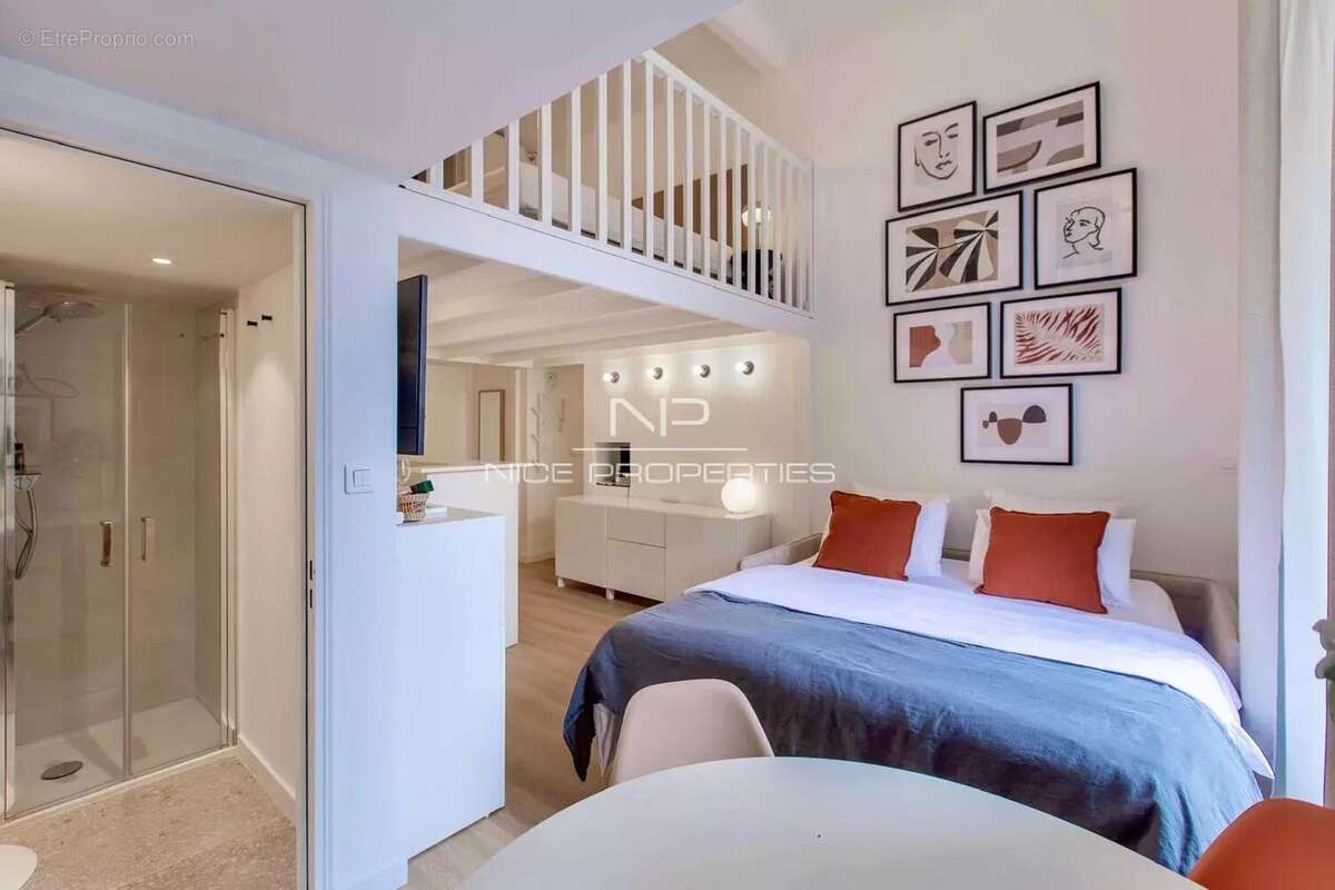 Appartement à NICE