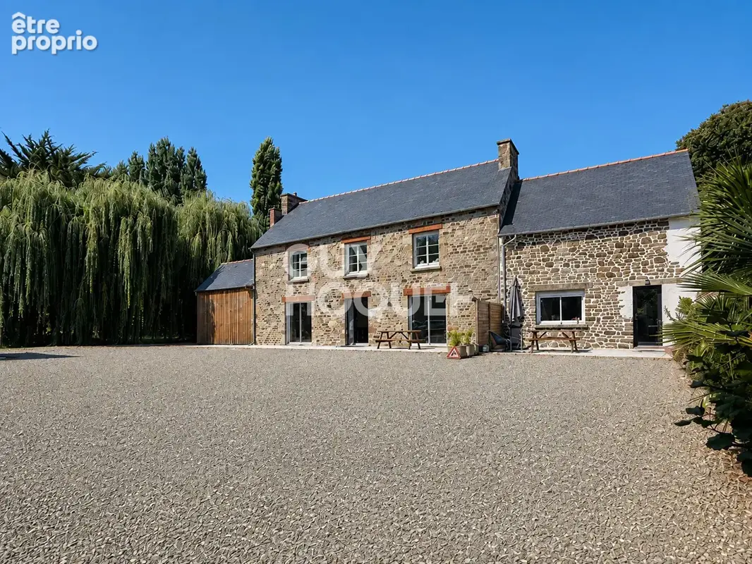 Maison à MONT-DOL