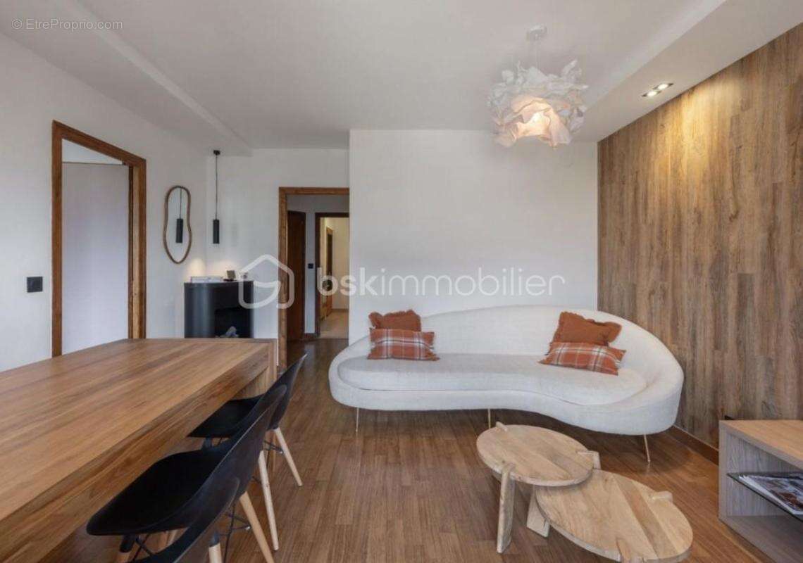Appartement à MEGEVE