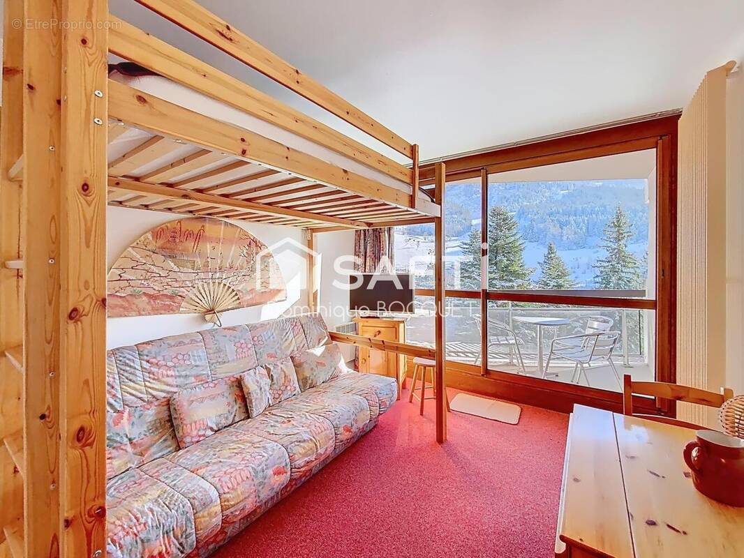 Photo 1 - Appartement à VILLARD-DE-LANS