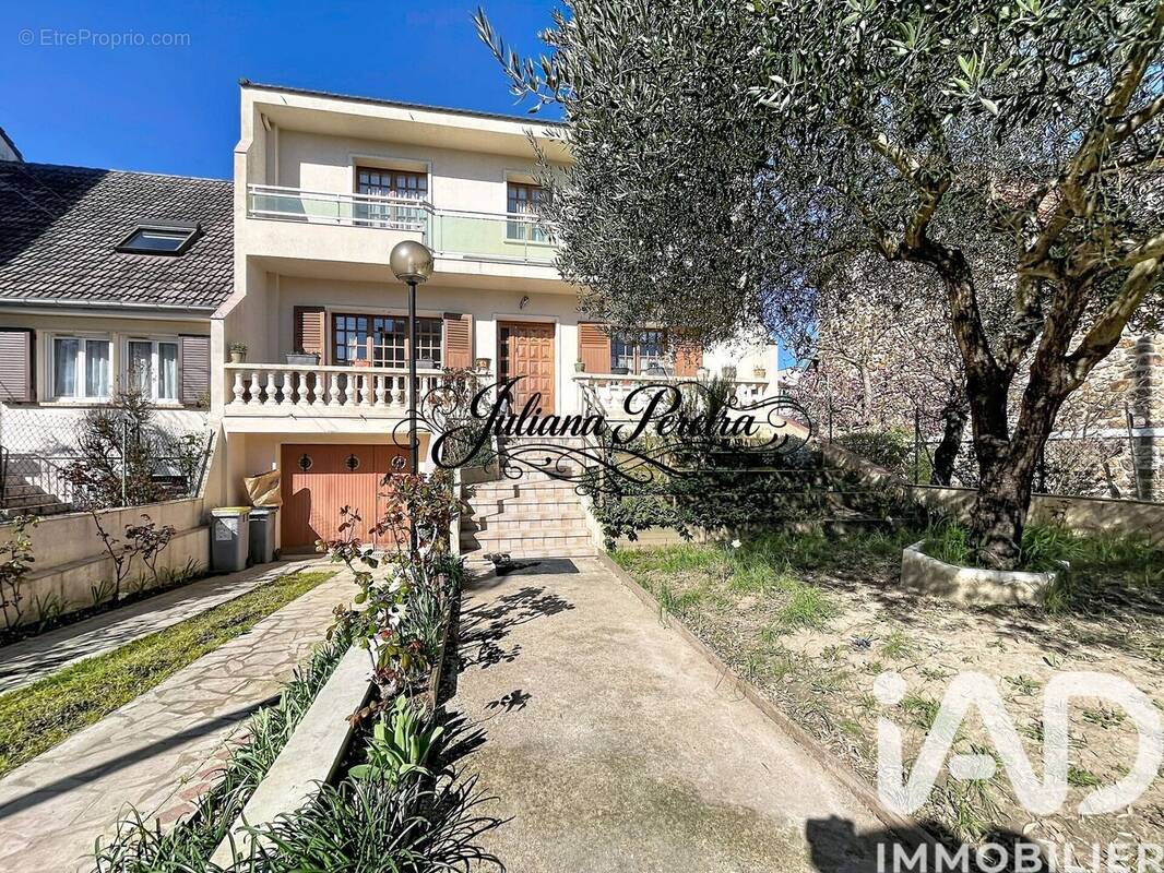 Photo 1 - Maison à VILLEPINTE