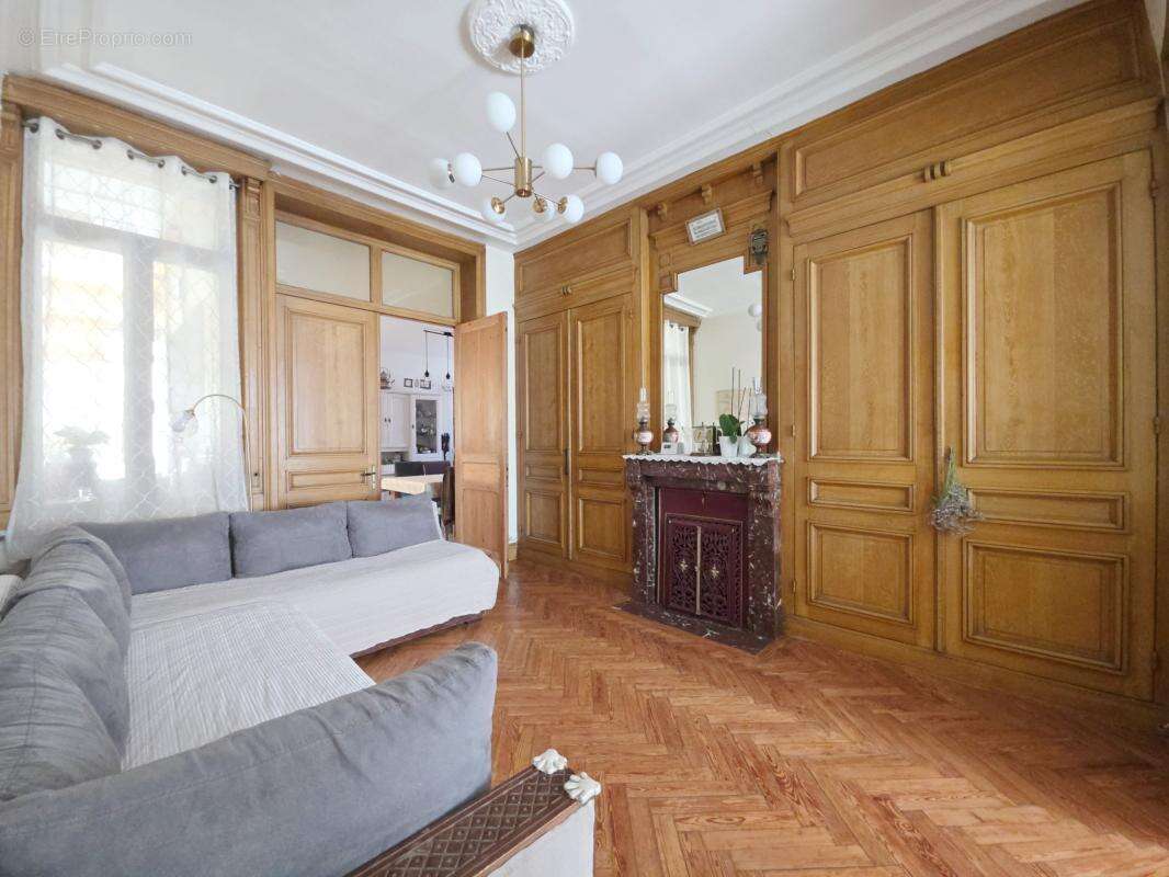Maison à RONCHIN