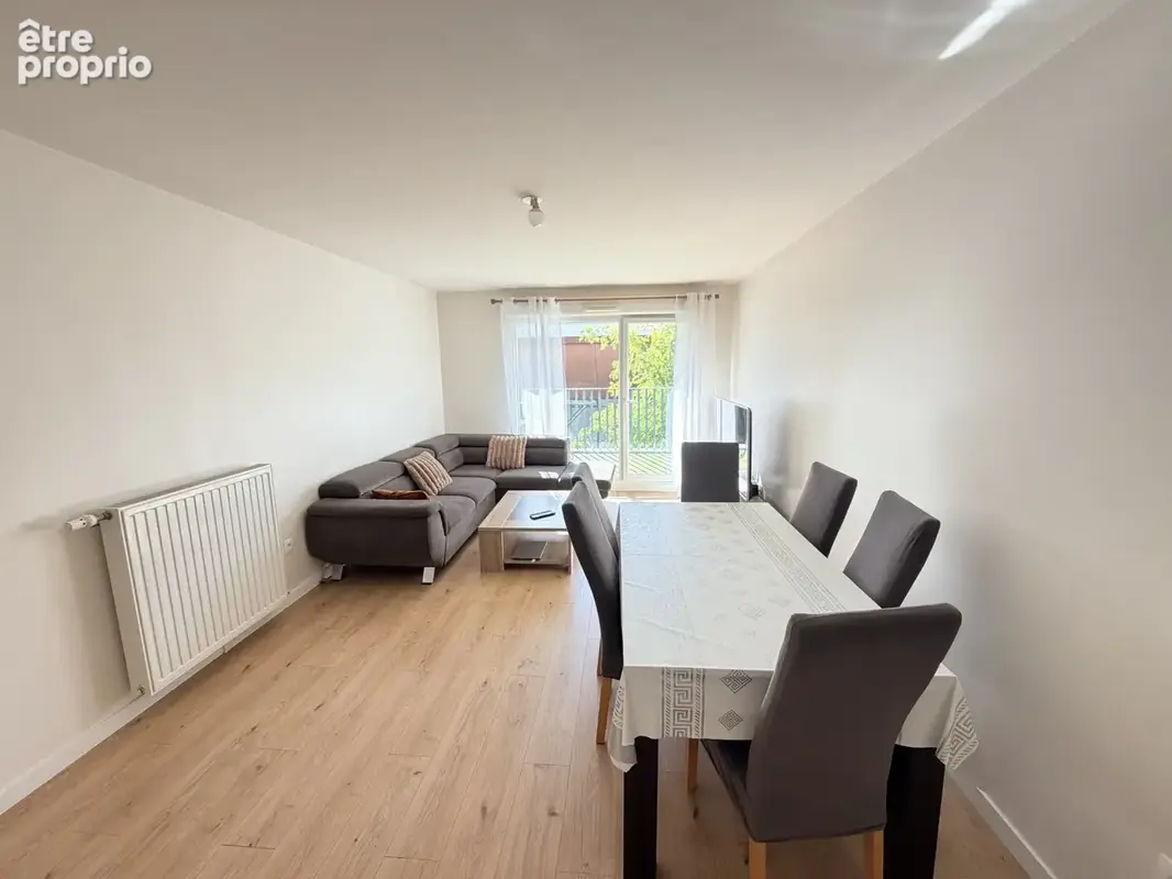 Appartement F4 75m2 Centre Ville - photo 3