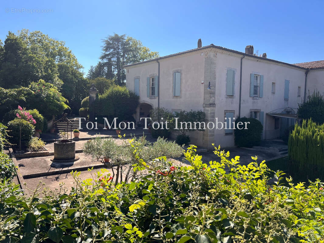 Maison à SAINT-COME-ET-MARUEJOLS