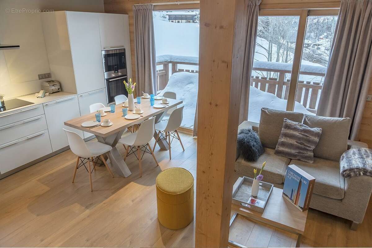 Maison à PRAZ-SUR-ARLY