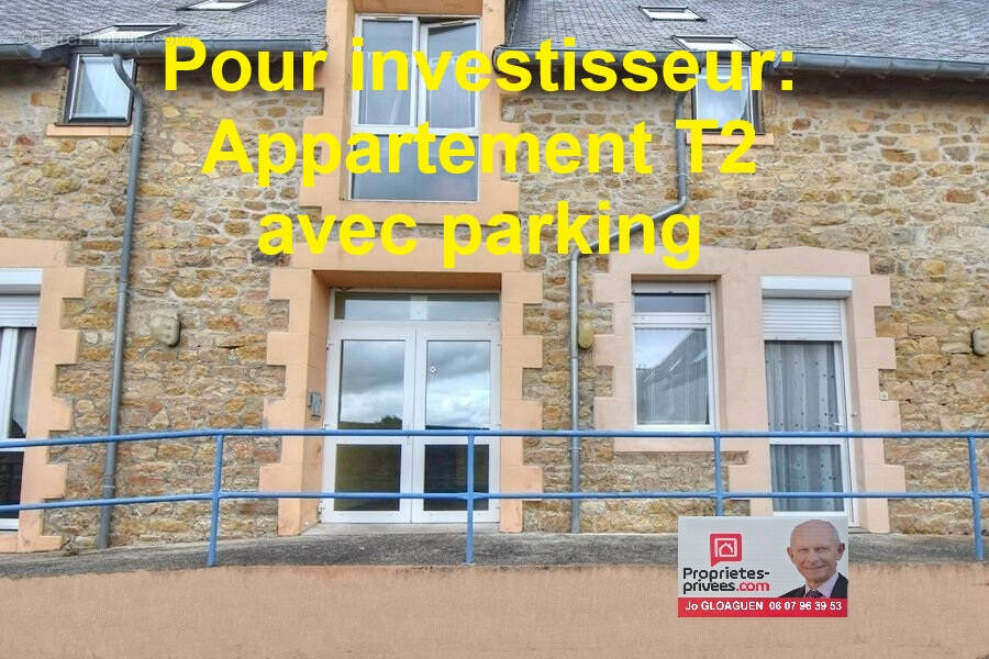 Appartement à TREGUIER