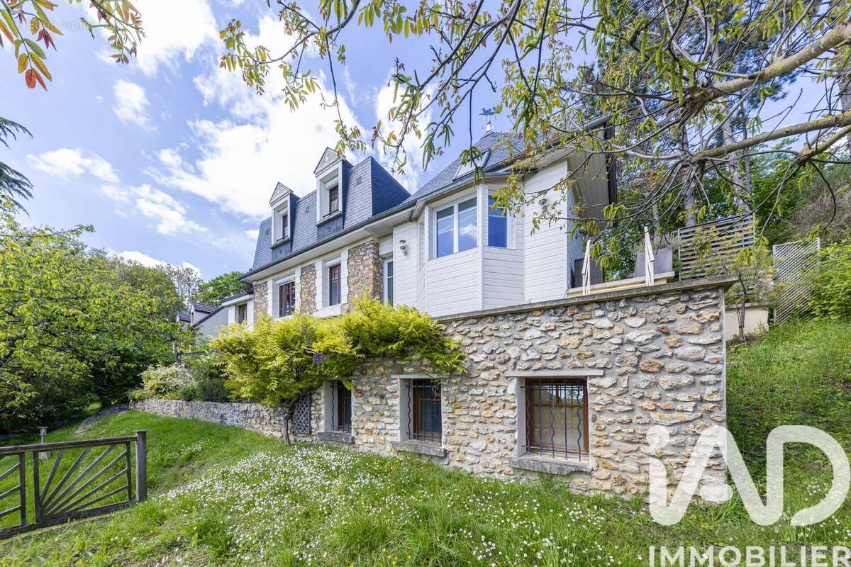 Photo 1 - Maison à VAUX-SUR-SEINE