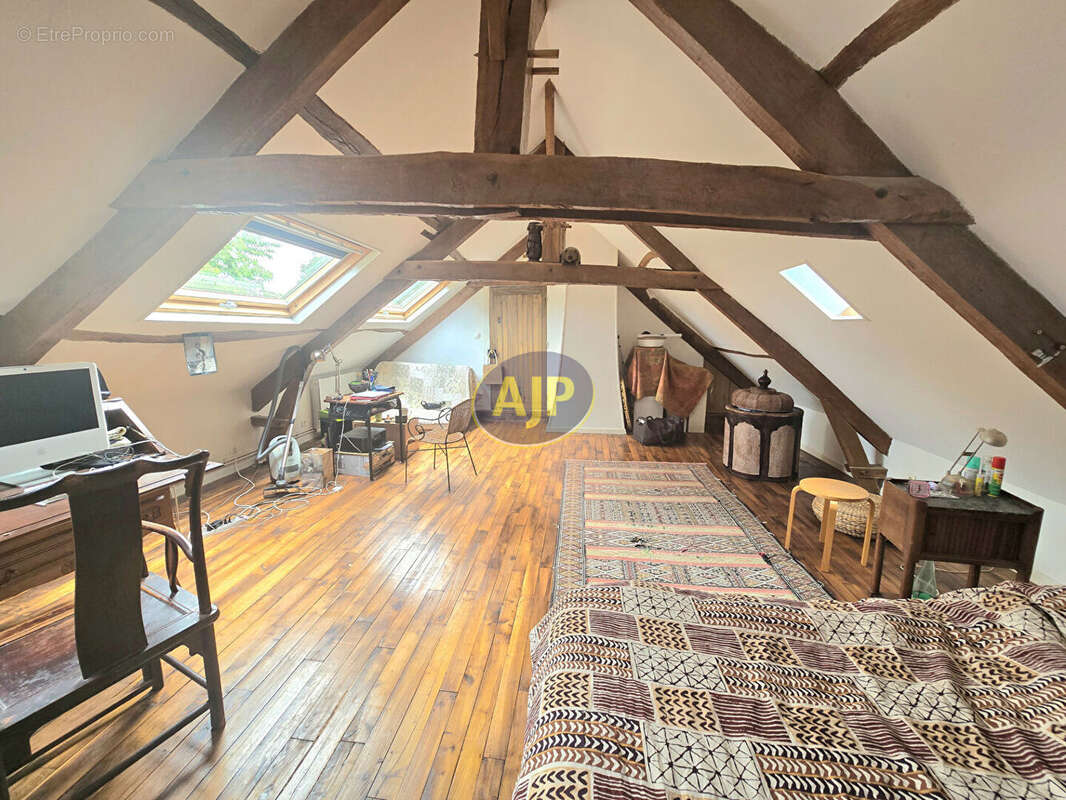 Maison Guémené-Penfao poss 2 habitations... + 1491 m² Terrain - photo 9