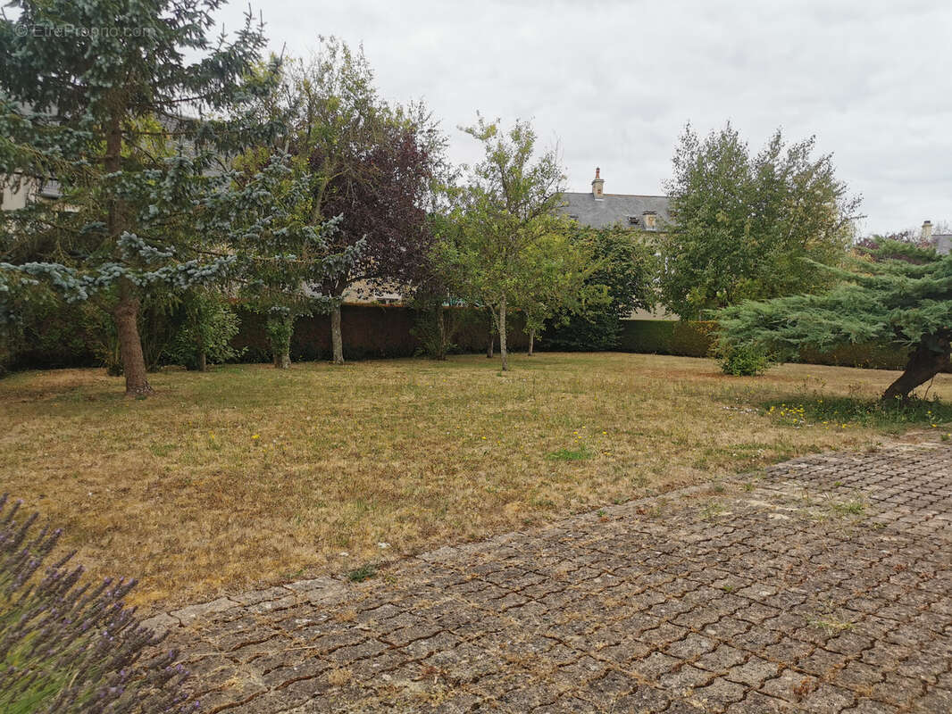 Maison de plain-pied avec sous-sol complet et terrain - photo 7