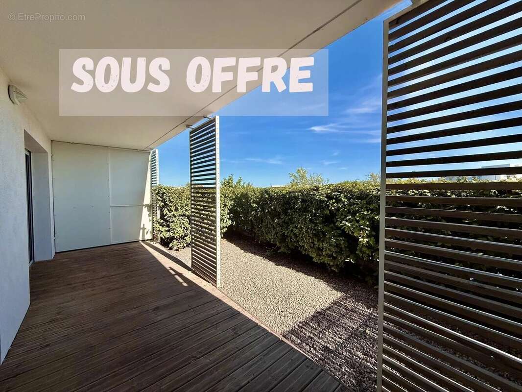 Appartement à PORT-LA-NOUVELLE