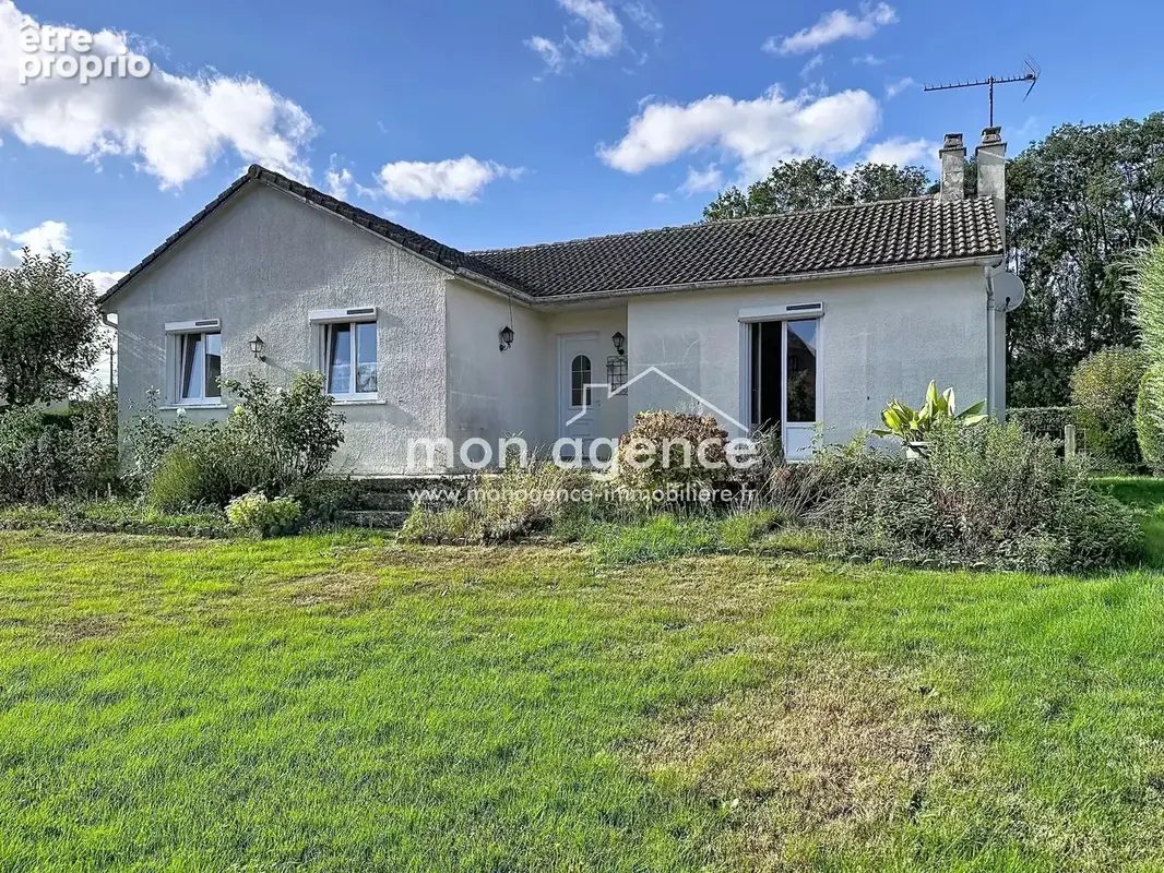 Maison à FRESNE-LE-PLAN