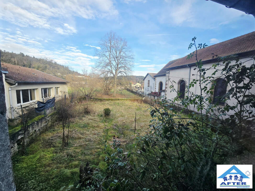 Maison à BERTRICHAMPS