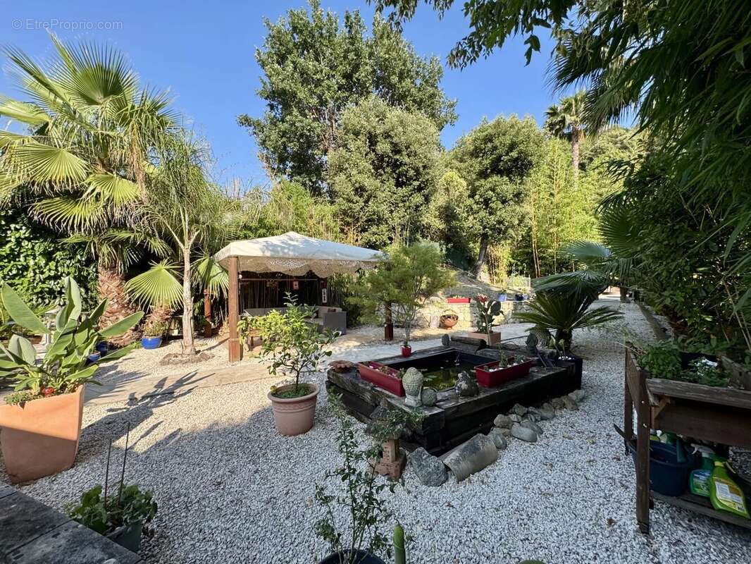 Maison à AURIBEAU-SUR-SIAGNE
