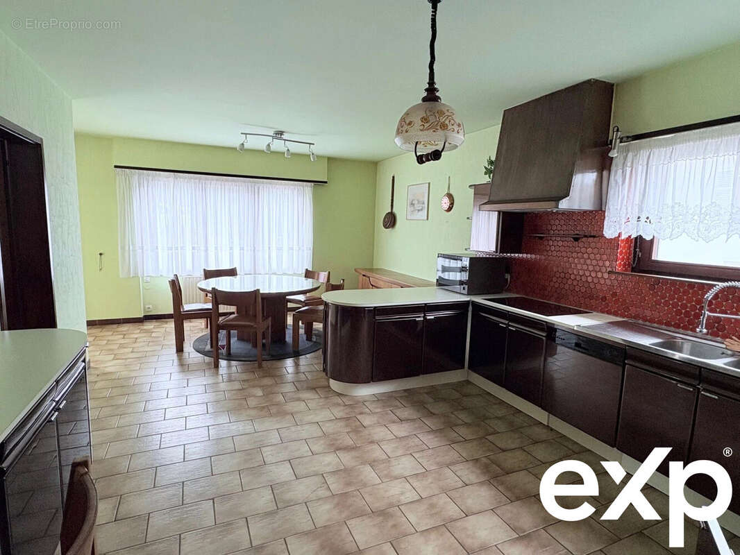 Maison à GUEBWILLER