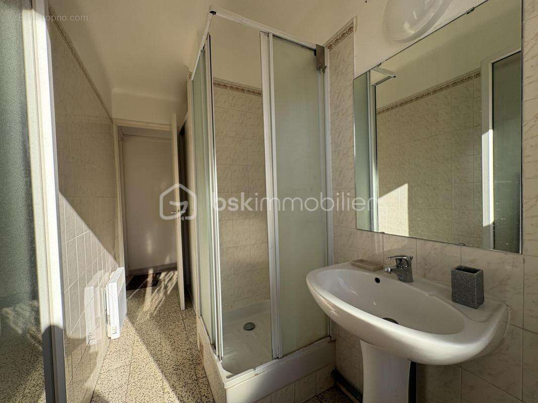 Appartement à TOULON