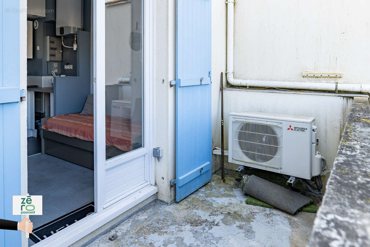 Appartement à SAINT-JEAN-DE-MONTS