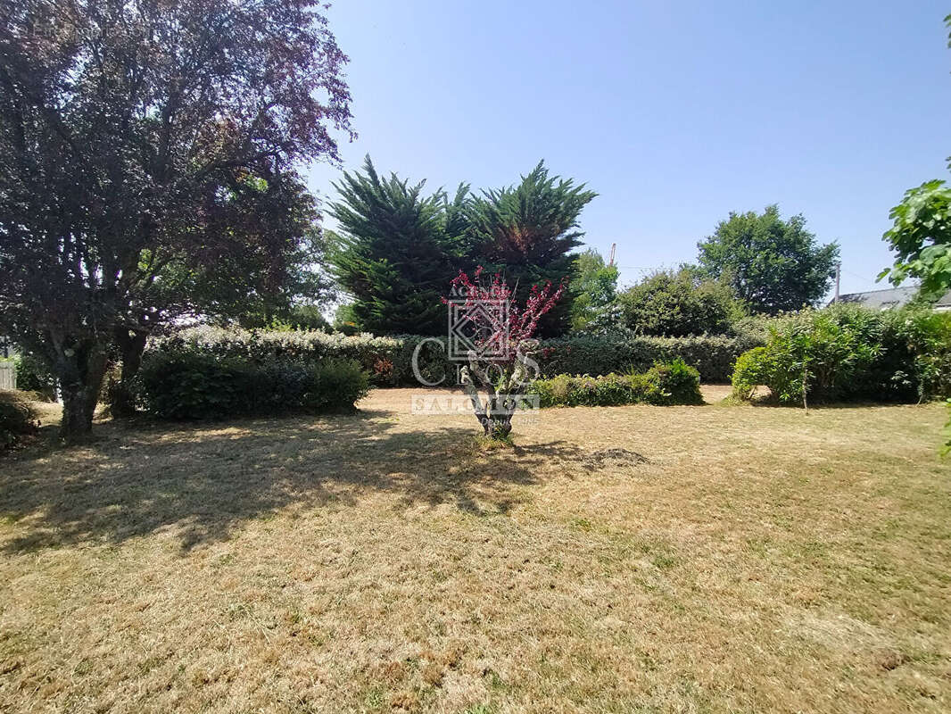 Maison à LE TOUR-DU-PARC