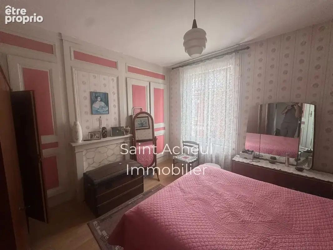 Quartier Saint Anne / Maison avec cour - photo 6