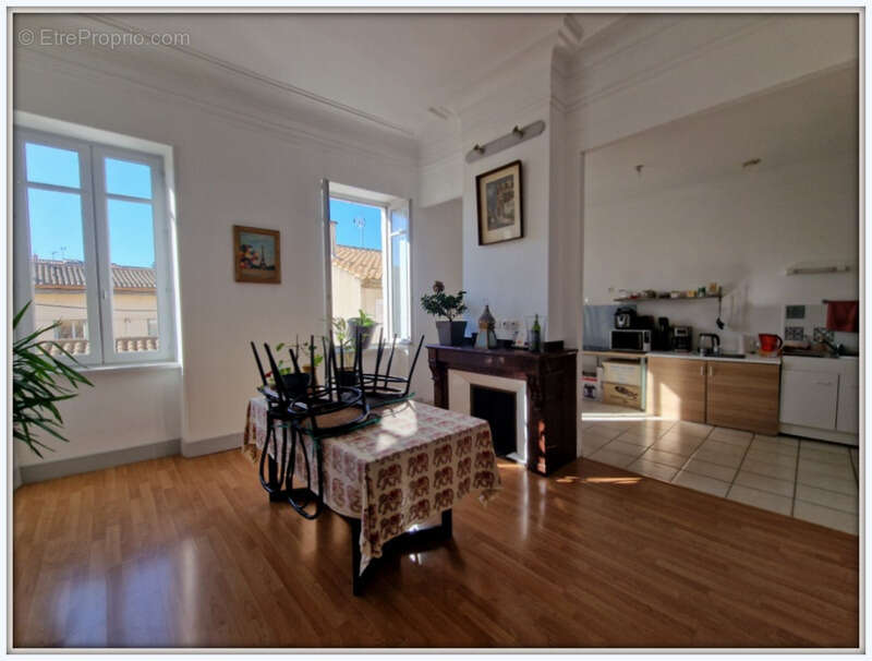 Appartement à vendre 4 pièces NARBONNE (11) - photo 8