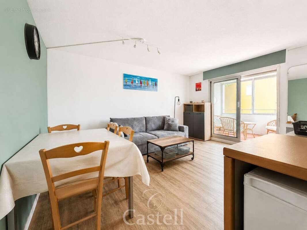 Appartement à AGDE