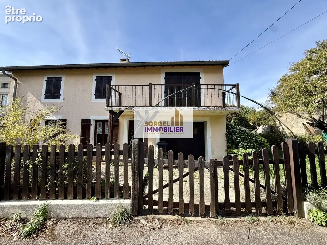 Maison à ANCERVILLER