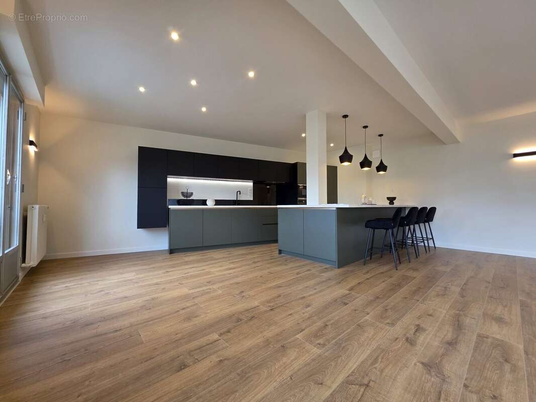 Appartement à CHAMALIERES