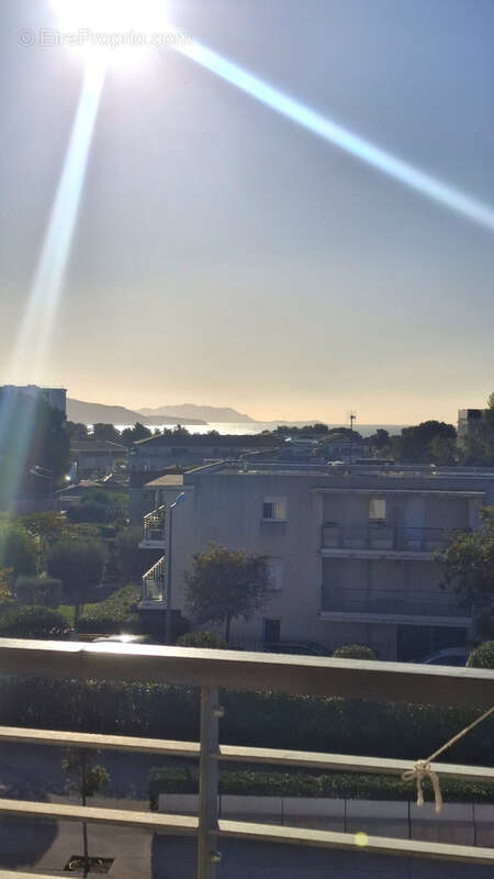 Appartement à LA CIOTAT