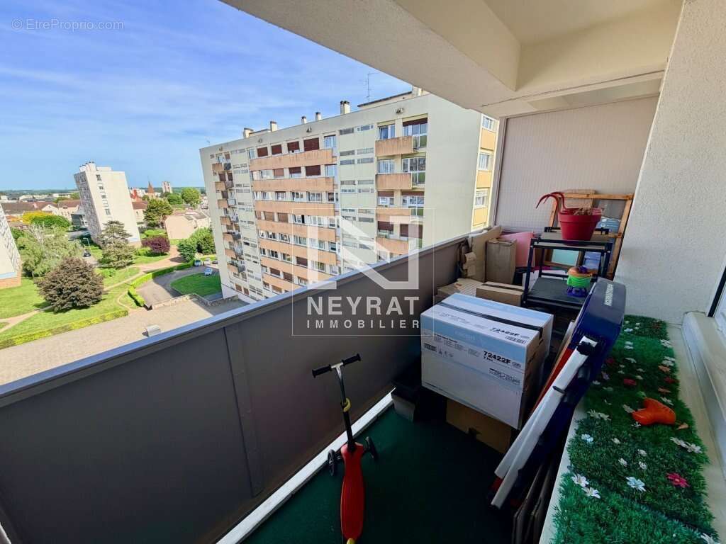 Appartement à CHALON-SUR-SAONE