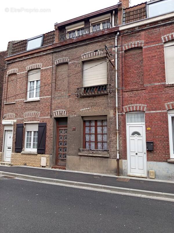 Maison à CAPINGHEM