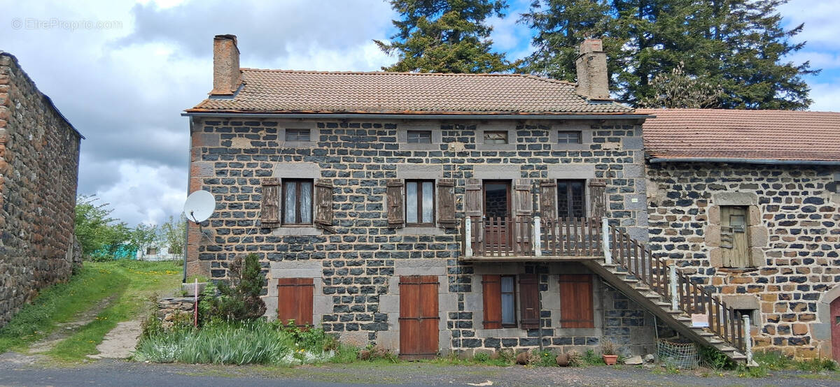Maison à MAZET-SAINT-VOY