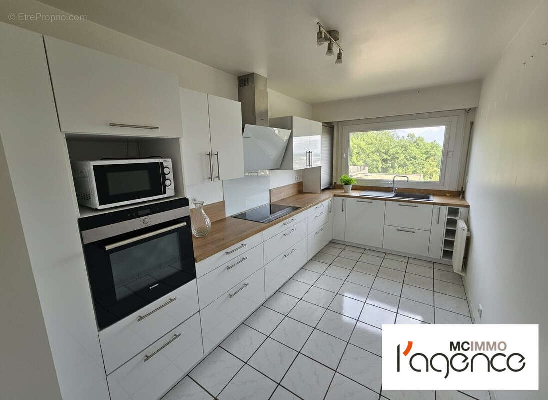 Appartement à LE HAVRE