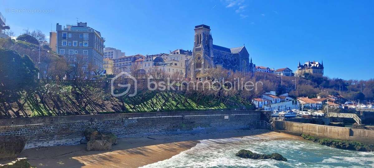 Appartement à BIARRITZ