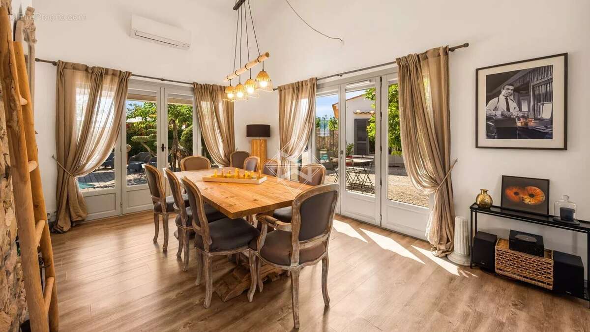 Maison à CAGNES-SUR-MER