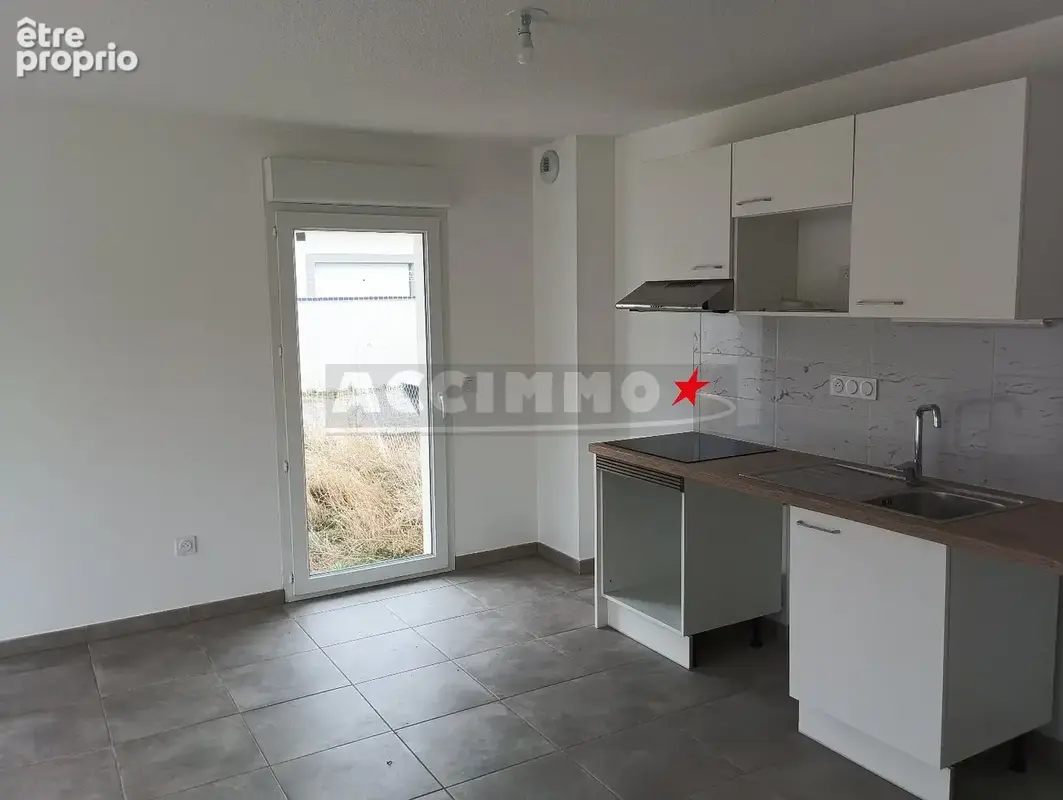 Eaunes centre - maison de 3 pieces - photo 2