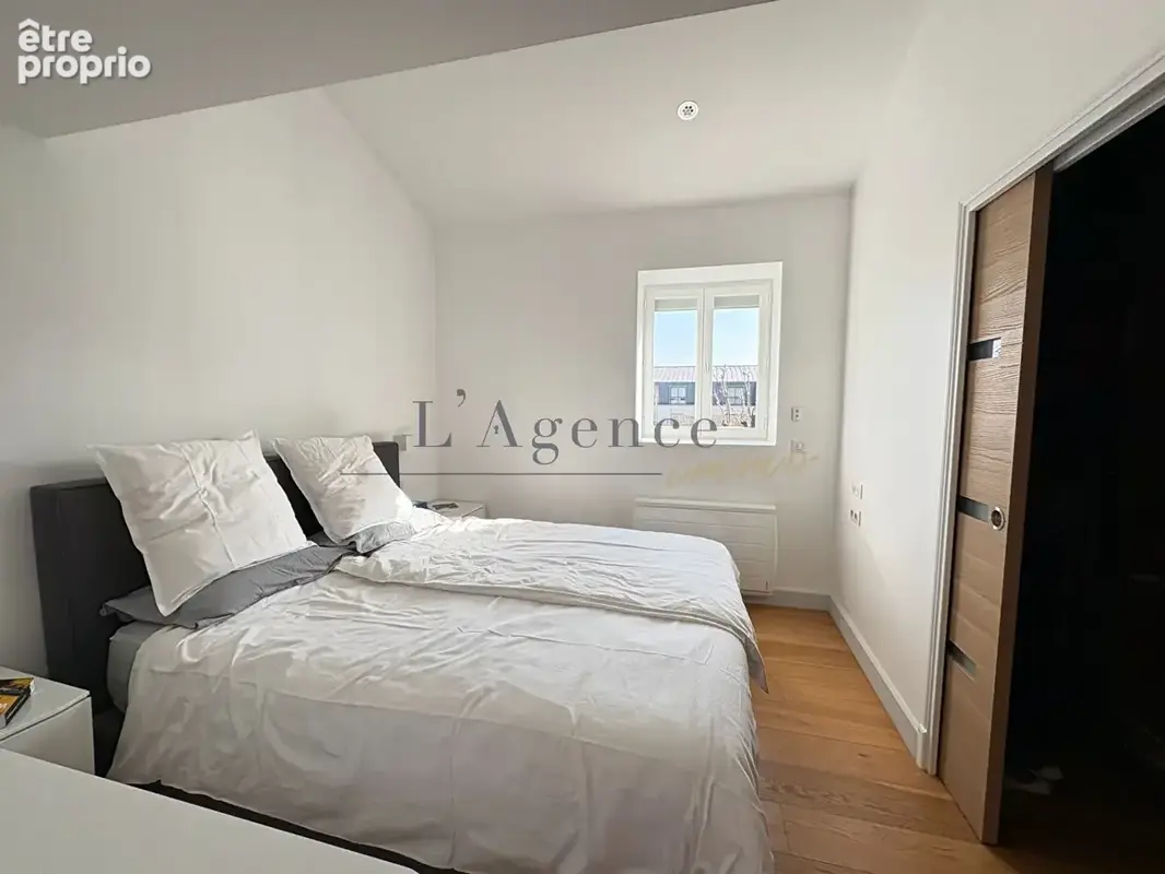 Appartement  4 pièce(s) - photo 10