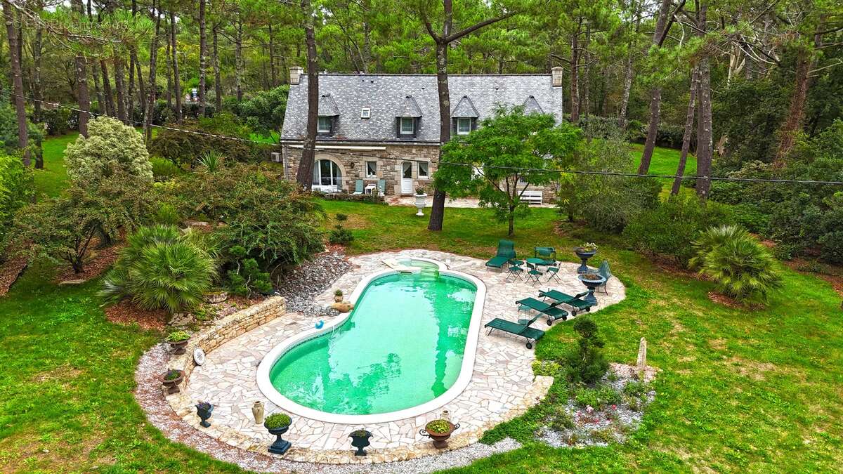 n°3 - Maison à CARNAC