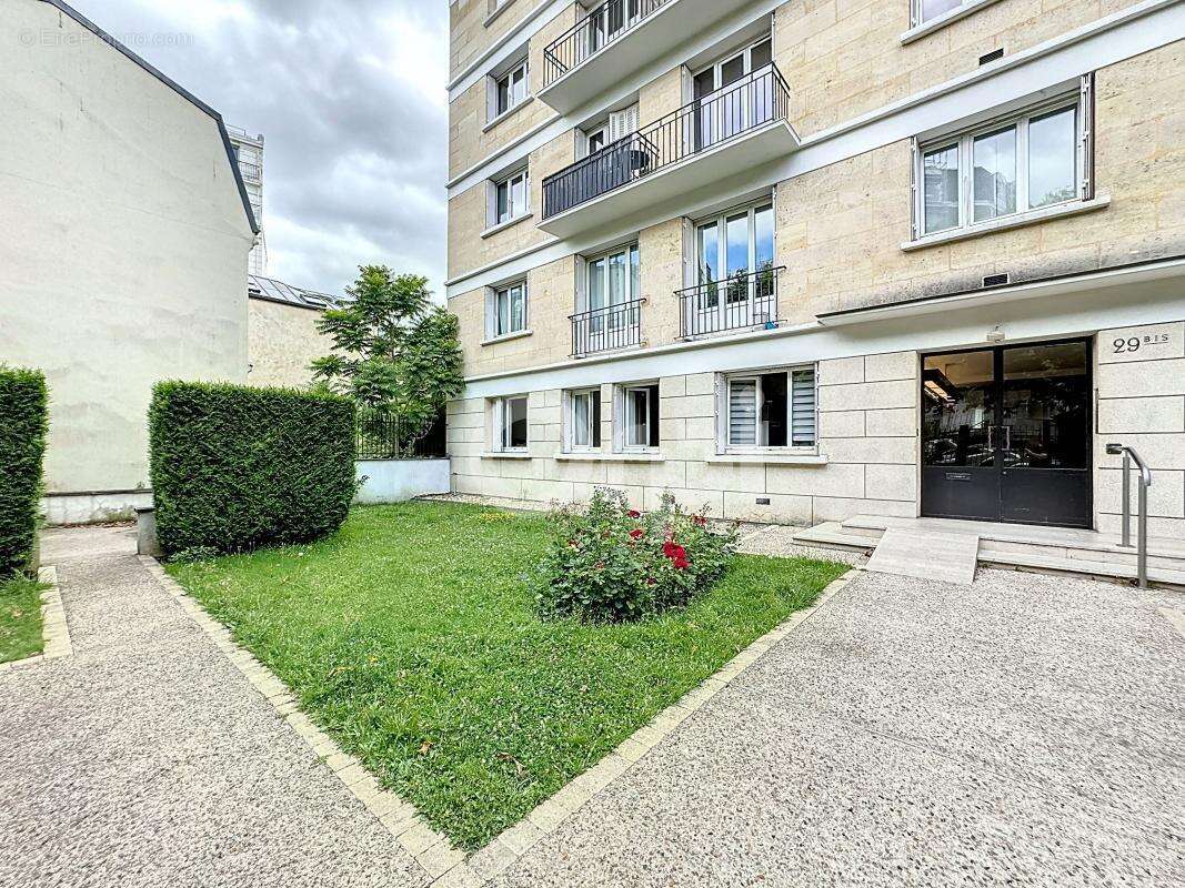 Appartement à NOGENT-SUR-MARNE