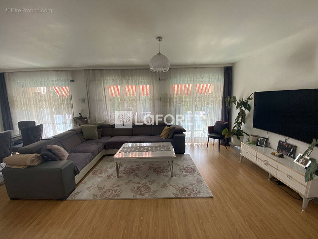 Appartement à SAINT-LOUIS