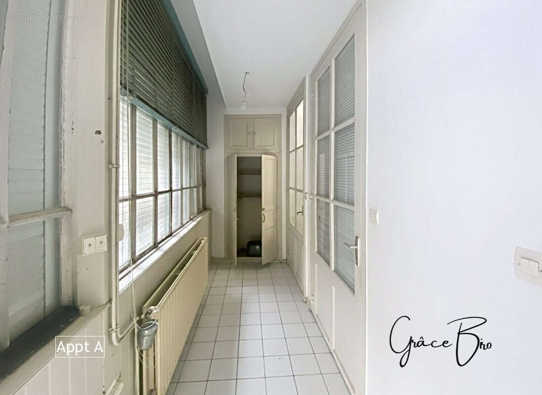 Appartement à SAINT-MAIXENT-L'ECOLE