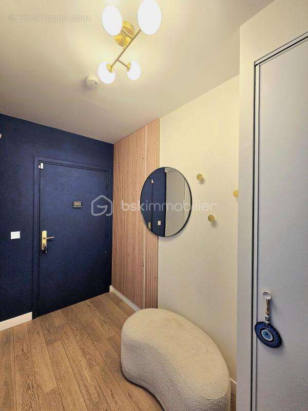 Appartement à RUEIL-MALMAISON