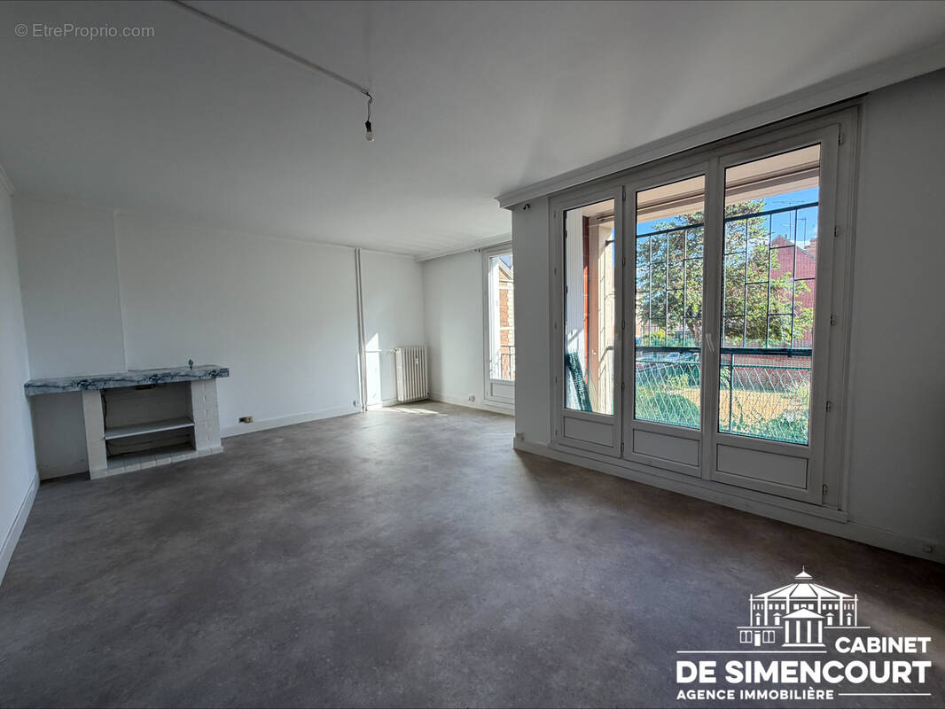 Appartement à BEAUVAIS