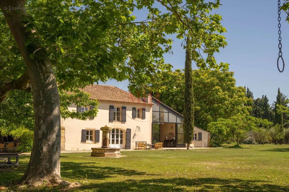 Maison à SAINT-REMY-DE-PROVENCE
