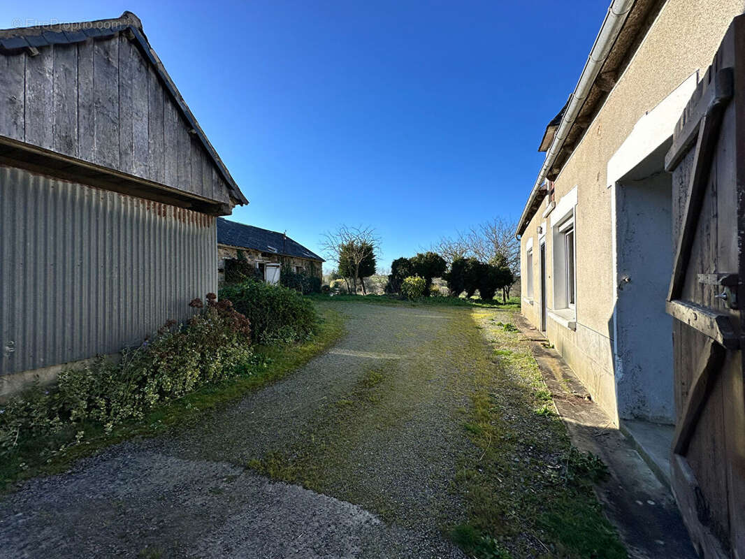 Ancienne ferme à rénover - yffiniac - photo 4