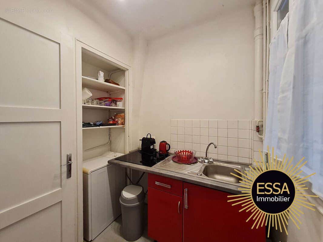 Appartement à VIROFLAY